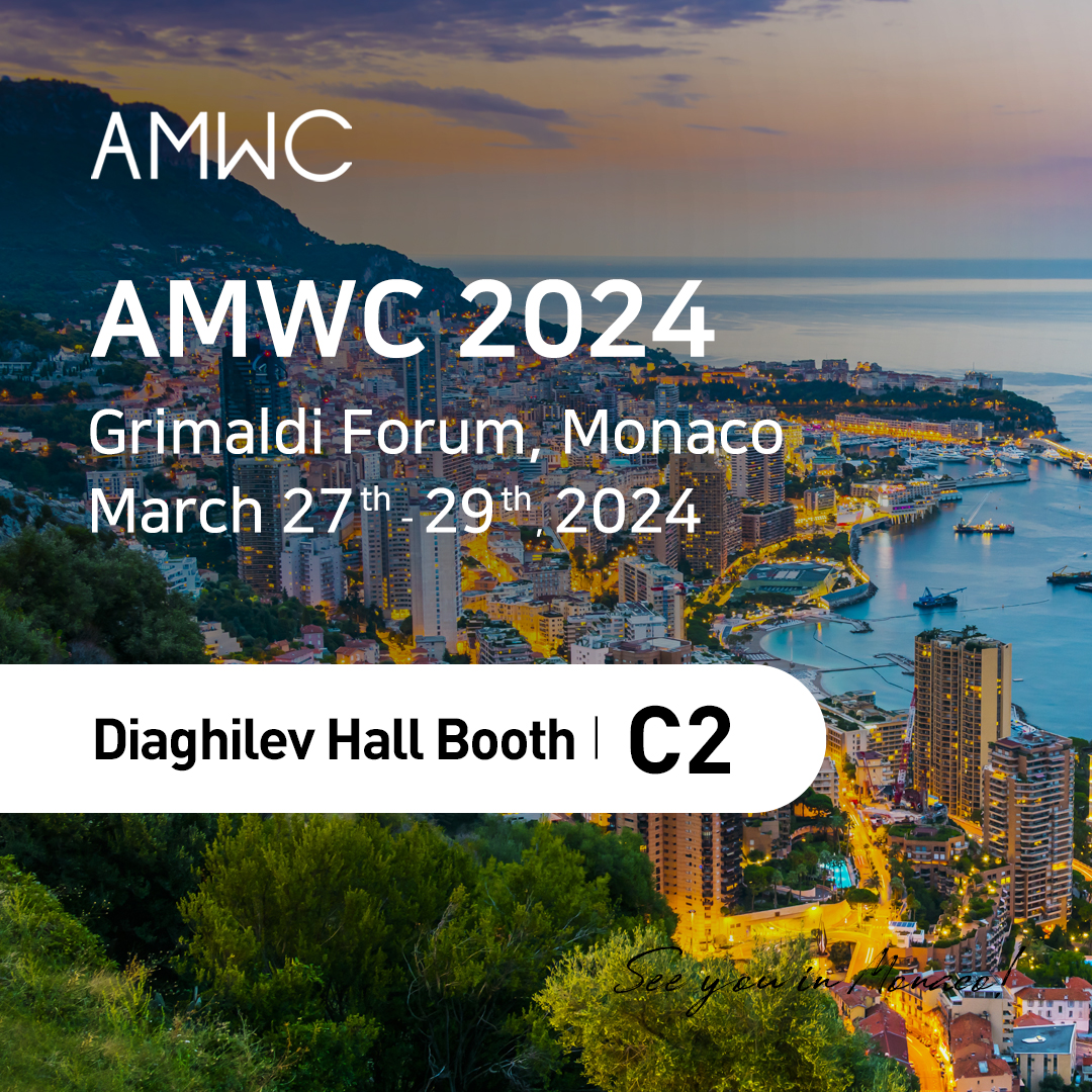 AMWC 2024, Booth C2