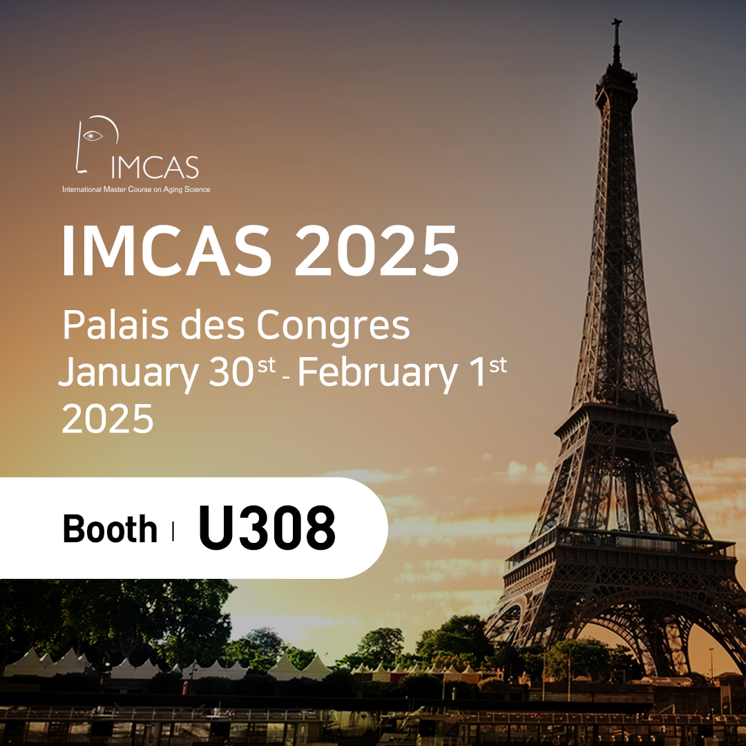 IMCAS 2025, Booth TBA